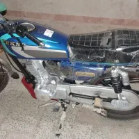 موتور ۲۰۰برند تکنو|موتورسیکلت|سبزوار, علمدار|دیوار