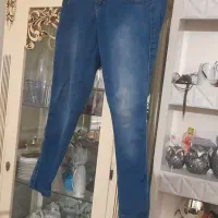 شلوار لی