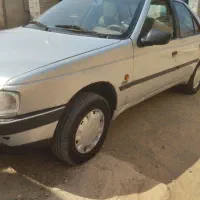 خودرو پژو 405 مدل 91 دوگانه کارخانه