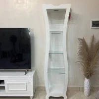 ویترین فانتزی سفید