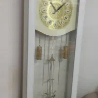 ساعت ایستاده