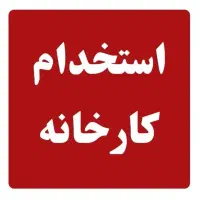 نیروی خط تولید در کارخانه ای معتبر