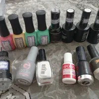 وسایل ناخن|آرایشی، بهداشتی، درمانی|پرند, فاز ۶|دیوار