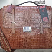 کیف اداری چرم اصل