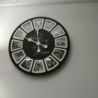 ساعت و تابلو