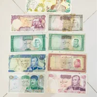 اسکناس قدیمی