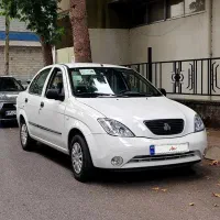 تیبا یک مدل 97 در حد خشک