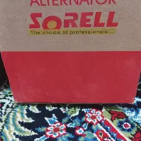 دینام بنزی ۲۴ولت ۵۵امپر|قطعات یدکی و لوازم جانبی|سنگدوین, |دیوار