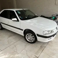 پژو پارس موتورجدید سفارشی مدل ۴۰۱