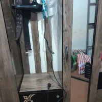 کمد لباس و جا کفشی|جاکفشی، کمد، دراور|بران, |دیوار