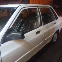 پراید ۱۳۲ sx|خودرو سواری و وانت|اصفهان, ملک‌شهر|دیوار