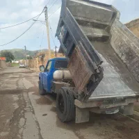 حمل بار با سایپا جک دار