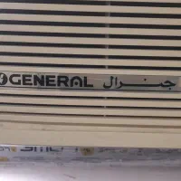 فروش کولر پنجره‌ای جنرال|کولر گازی و فن‌کوئل|گنبد کاووس, |دیوار