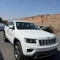 Jeep grand chirokee 2014