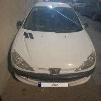 فروش206مدل 98