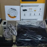 مودم روتر +ADSL2، تندا Tenda، مدل D810R. نو|مودم و تجهیزات شبکه|تهران, دانشگاه تهران|دیوار