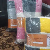 پتو ژله ی ضخیم ۲ نفره