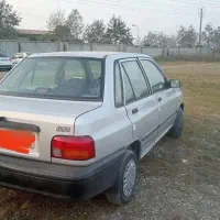 پراید صبا1389 دوگانه با برگه تشخیص رنگ|خودرو سواری و وانت|تنکابن, |دیوار