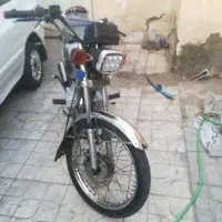 یک موتور بهپر 200مدل 97بفروش میرسد|موتورسیکلت|مشهد, طرق|دیوار
