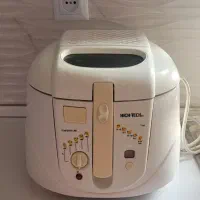 سرخ کن ۲لیتری درحد نو.برند های تچ