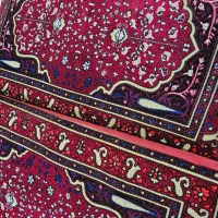 پشتی در حد نو|پشتی|کلاچای, |دیوار
