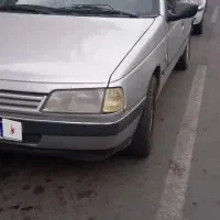 پژو ۴۰۵ دوگانه