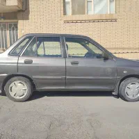 پراید132نوک مدادی