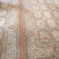 ۲تخته فرش۱۲متری+ یک فرش طرح گبه