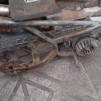 مینی رییس|موتورسیکلت|پاکدشت, پاکدشت (مامازند)|دیوار