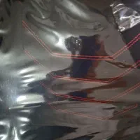 روکش صندلی ماشین مشکی قرمز|قطعات یدکی و لوازم جانبی|رشت, پارک شهر|دیوار