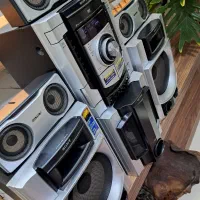 سیستم ظبط سونی Gn 999 DR هیولای صدا وقدرت بیس|سیستم صوتی خانگی|اصفهان, آبشار|دیوار