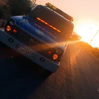 یدک کش امدادخودرو حمل بکسل جرثقیل یدکش چرخگیرتعمیر|خدمات حمل و نقل|اصفهان, ملک‌شهر|دیوار