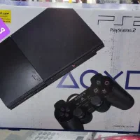 پلی استیشن 2 سونی دو فلشخور شرکتی کاملا آکبند نو