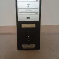 کیس کامپیوتر اسمبل شده