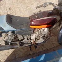 هوندا 150مدل 96|موتورسیکلت|اصفهان, ملک‌شهر|دیوار