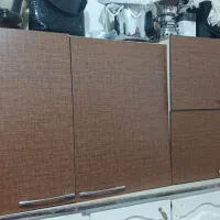 کابینت کاملا نو درب ام دی اف