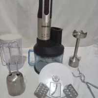 برقی گوشت کوب برقی ۵ کاره