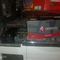 باطری سنگین از 90امپر تا 240 فقط برای سنگین سواران