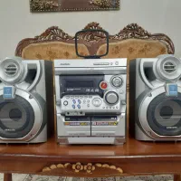 ضبط سامسونگ سی دی خور و۲کاسته