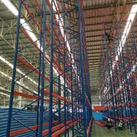 تعدادی قفسه دارم مدل فروشگاهی و فلزی|فروشگاه و مغازه|قم, پردیسان|دیوار