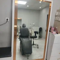 اینه  برای سالن زیبایی