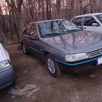 پژو ۴۰۵ مدل ۹۲|خودرو سواری و وانت|محمدیه-قزوین, |دیوار