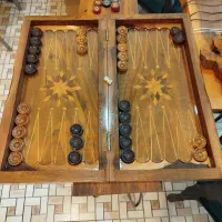 تخته نرد|کلکسیون و سرگرمی|اندیشه, اندیشه فاز ۴|دیوار