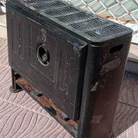 بخاری گازی آذر درخشان سالم و کارکرده|بخاری، هیتر، شومینه|هشتگرد, سیف آباد|دیوار