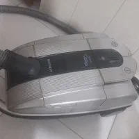 جارو برقی مدل سامسونک کاملا سالم و مکش خوب