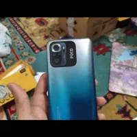 معاوضه گوشی پوکو M5s با موتور