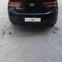 سراتو کوپه وارداتی ۲۰۱۰ موتور ۲۰۰۰|خودرو سواری و وانت|شیراز, شهرک بهشتی|دیوار