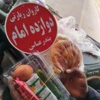 کاروان دوازده امام بندرعباس کربلا