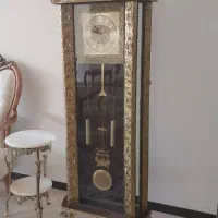 ساعت ایستاده