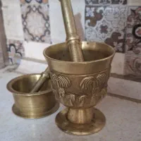 هاونگ عتیقه|کلکسیون اشیاء عتیقه|شیراز, شهرک فرهنگیان|دیوار